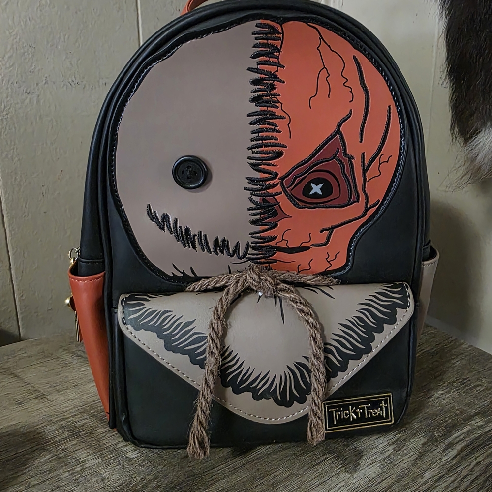 Euc Spirit Split Sam Mini Backpack - image 1